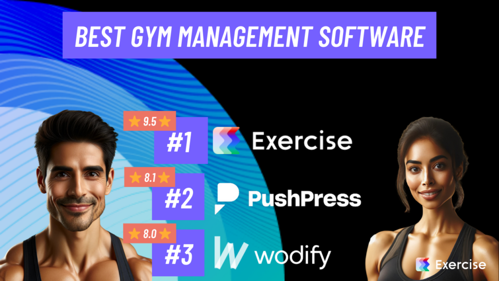 Best Gym Management Software