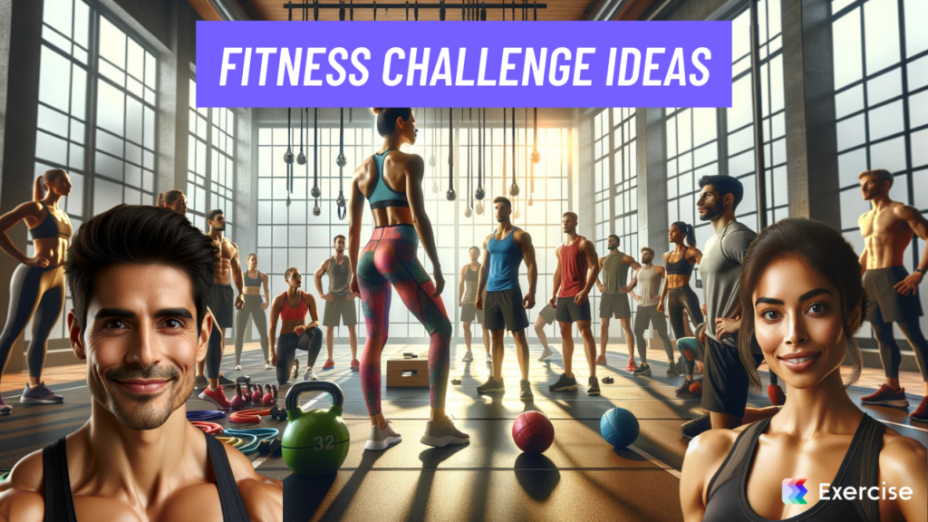 Fitness Challenge Ideas for Your Gym