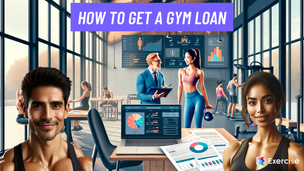 How to Get a Gym Loan