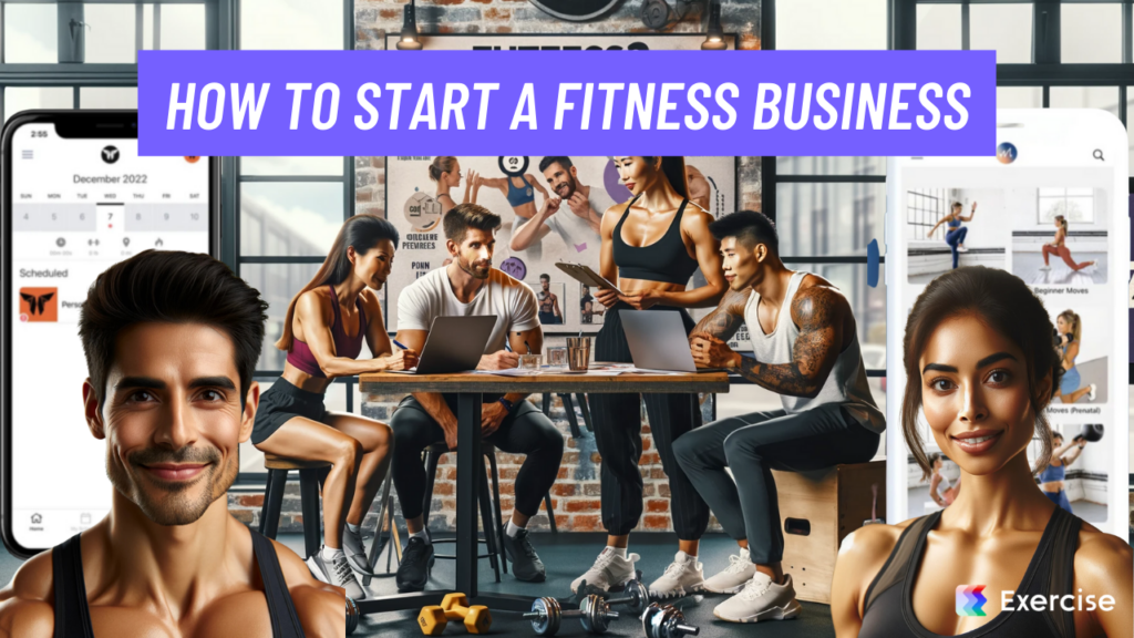 How to Start a Fitness Business