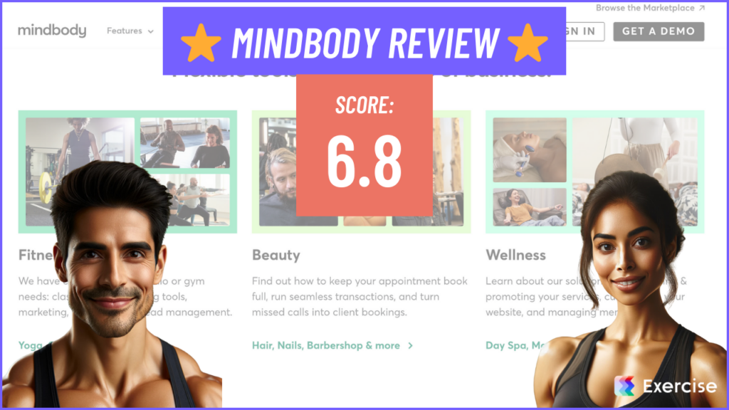 Mindbody Review